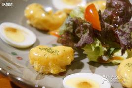 蛋黃醬蝦仁 蛋黃醬蝦仁