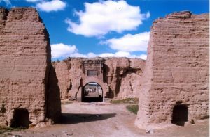 大同古長城 大同古長城