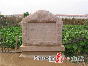 三里河遺址 三里河遺址