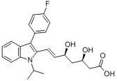 氟伐他汀