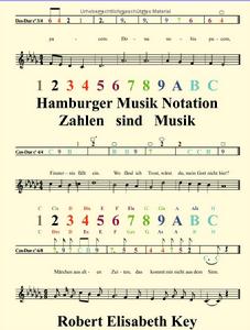 漢堡樂譜