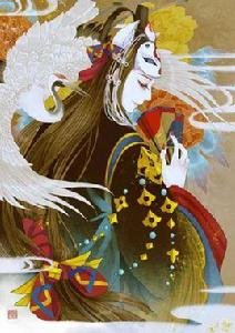 山海畫妖師 山海畫妖師