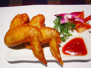 三杯雞塊 三杯雞塊