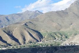 在長江源頭各拉丹東 在長江源頭各拉丹東