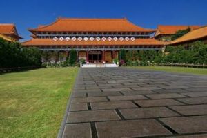 佛教文物陳列館 佛教文物陳列館