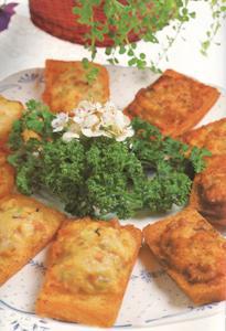 蛋汁吐司 蛋汁吐司