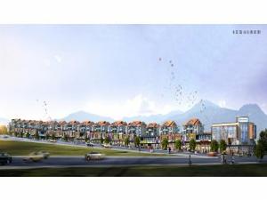 漣源香花商業街 漣源香花商業街