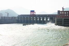 三溪口水電站 三溪口水電站