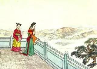 宮詞並不香艷,反而很悽苦 宮詞並不香艷,反而很悽苦