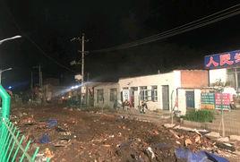 7·4松原燃氣管道爆炸事故 7·4松原燃氣管道爆炸事故