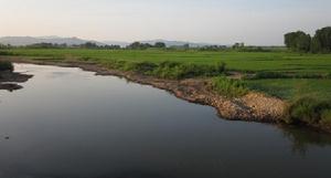 東亮珠河尚誌慶陽鎮段