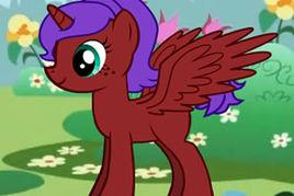 打造可愛小馬波尼 打造可愛小馬波尼