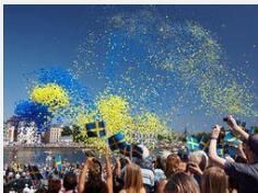瑞典國慶日