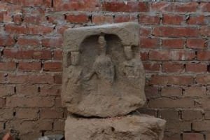 北良侯村造像 北良侯村造像