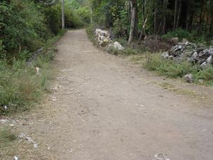 澗口自然村 澗口自然村