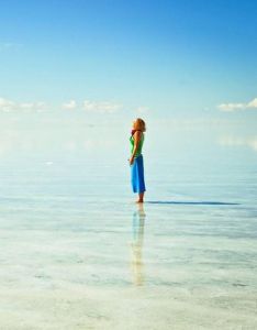 烏尤尼鹽沼 烏尤尼鹽沼