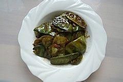 醬爆扁豆 醬爆扁豆