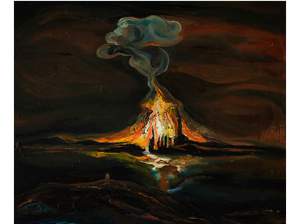 咆哮園·雲葬鍾