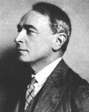 謝爾蓋&middot;庫賽維斯基（早年留影）