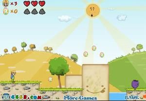 馬里奧蛋島冒險 馬里奧蛋島冒險