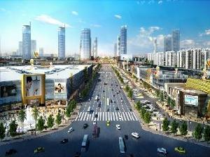 滁州南京灣全球家居CBD 滁州南京灣全球家居CBD