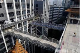 最牛空中連廊 最牛空中連廊