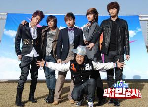 偶像老小的叛逆時代