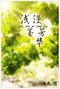 淺漫墨芳華 淺漫墨芳華