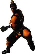 夏侯惇-《真三國無雙》歷代形象