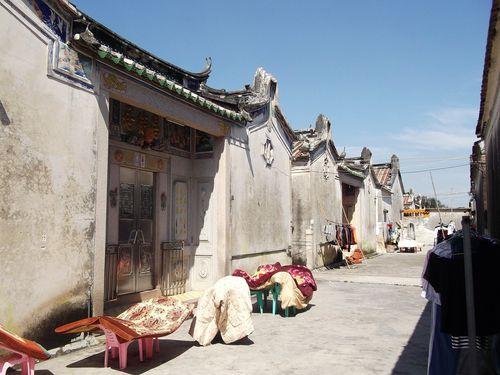 廣東普寧東街道上塘歸湖村