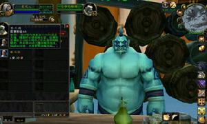 “憨厚”的戈多克食人魔