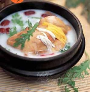 川貝杏仁豬肺湯 川貝杏仁豬肺湯