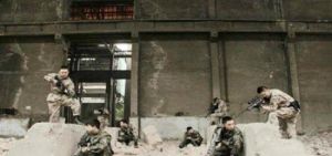 重慶城市精英真人CS俱樂部珊瑚公園店