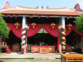 玉林樟木龐奶節 玉林樟木龐奶節