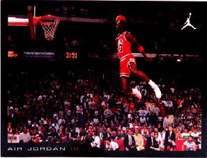 Air Jordan 3 Retro - Black/Whtie/Red/Grey