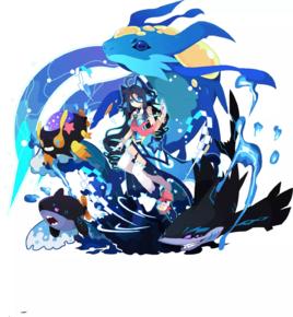 怒濤·滄嵐 怒濤·滄嵐