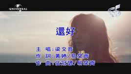 還好[梁文音演唱歌曲]