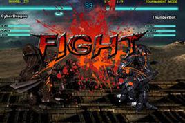 超級機器人大戰[Flash小遊戲]