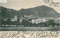 （圖）1903年的原址，當時為香港木球會的球場