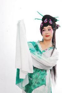 陳娟娟[泉州市高甲戲劇團演員]