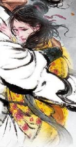 高月[小說《秦時明月》系列女主角]