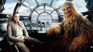 星球大戰8：最後的絕地武士