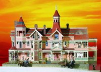 鎮館之寶——玫瑰豪宅