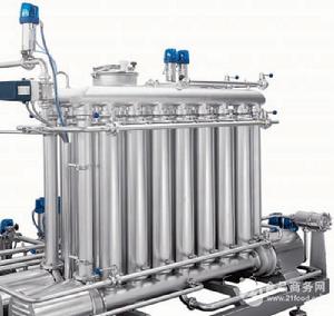 錯流超濾 錯流超濾