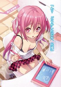 魔裝學園H×H[久慈政宗著作的輕小說]