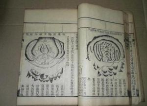 地理點穴撼龍經