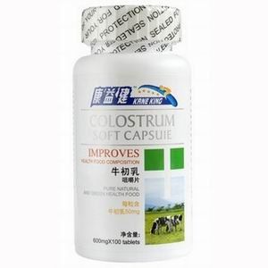 康益建牛初乳咀嚼片 康益建牛初乳咀嚼片