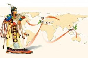 西番[中國古代少數民族]