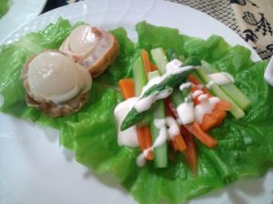 胡蘿蔔色拉 胡蘿蔔色拉