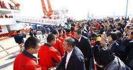 中國第33次南極考察隊 中國第33次南極考察隊